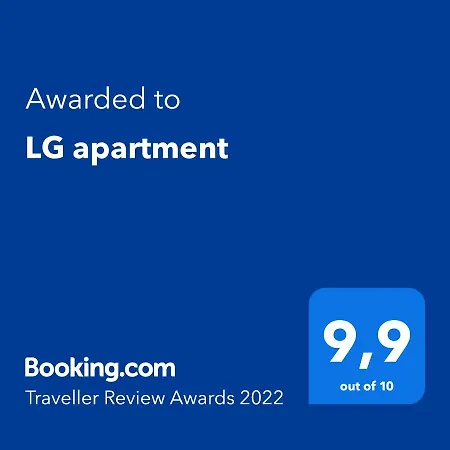 Lg Apartment Stresa Exterior photo